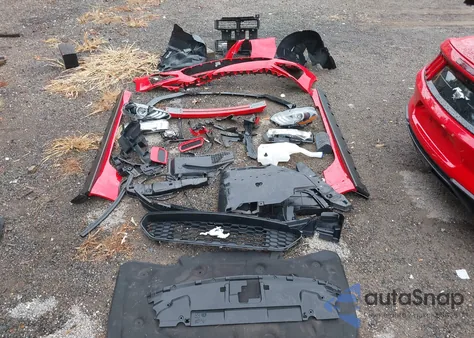 2021 Ford Mustang Ecoboost Premium из США, поврежденный, VIN 1FATP8UHXM5115940